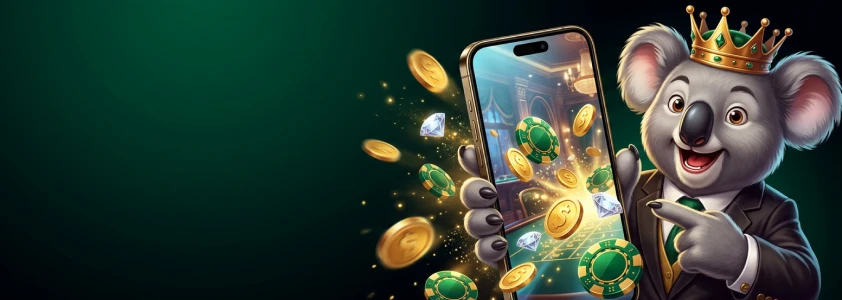 Mobile casinos for Australian players